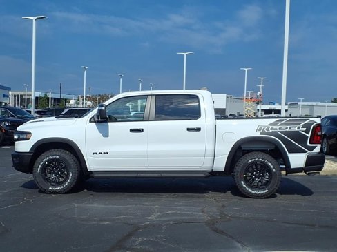 New 2026 RAM 1500 Rebel image 3