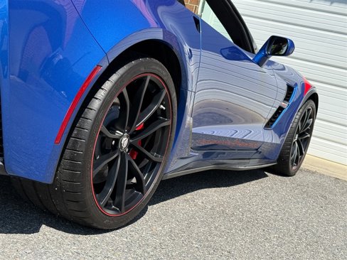 Used 2019 Chevrolet Corvette Grand Sport image 42