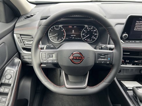 New 2026 Nissan Rogue SV image 24