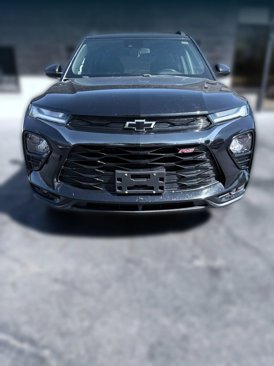 Used 2021 Chevrolet TrailBlazer RS image 8