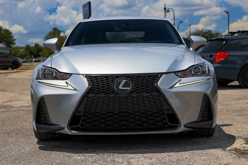 Used 2019 Lexus IS 300 F Sport image 19