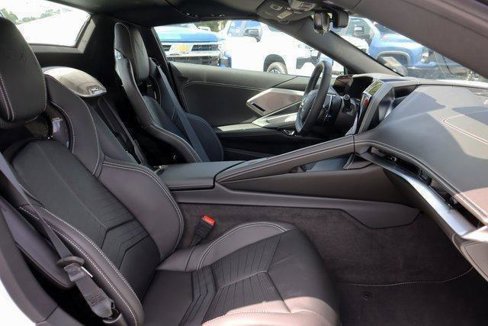 New 2026 Chevrolet Corvette Stingray Preferred Conv w/ Z51 Performance Package image 23