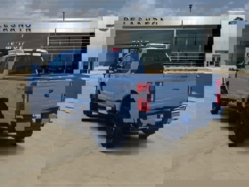 New 2026 Ford F250 4x4 Crew Cab Super Duty image 3