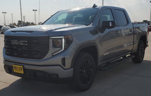 New 2025 GMC Sierra 1500 Elevation w/ Preferred Package image 4
