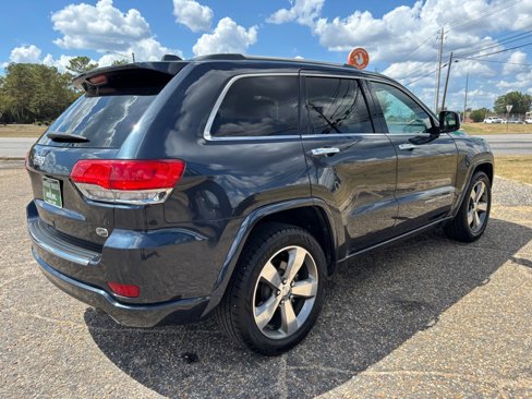 Used 2014 Jeep Grand Cherokee Overland w/ Advanced Technology Group image 5