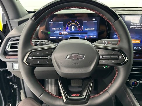 New 2026 Chevrolet Traverse RS image 18