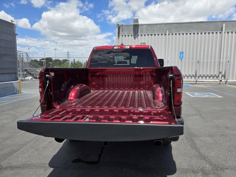 New 2025 RAM 1500 Rebel w/ Rebel Level 2 Equipment Group image 30