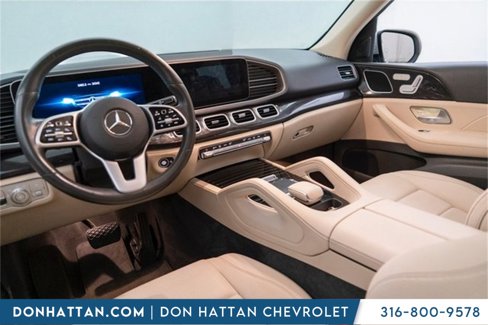Used 2020 Mercedes-Benz GLE 350 image 24