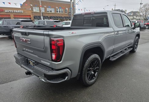 New 2025 GMC Sierra 1500 Elevation w/ Elevation Premium Package image 9