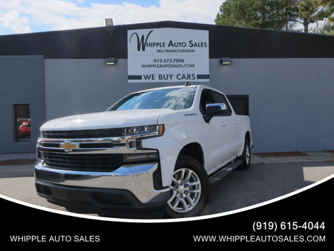 Used 2020 Chevrolet Silverado 1500 LT w/ All-Star Edition image 1