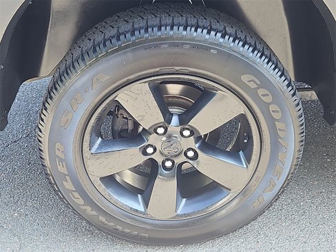 Used 2020 RAM 1500 Classic Warlock image 8