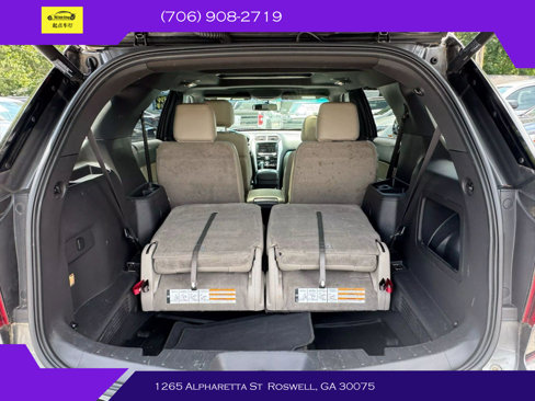 Used 2015 Ford Explorer XLT w/ Equipment Group 202A image 16