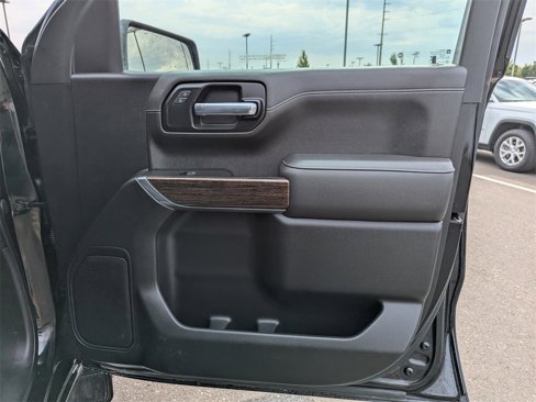 Certified 2022 GMC Sierra 1500 SLE image 39