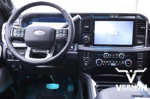 New 2026 Ford F350 Platinum image 21