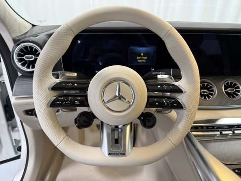 New 2026 Mercedes-Benz AMG GT 53 image 13