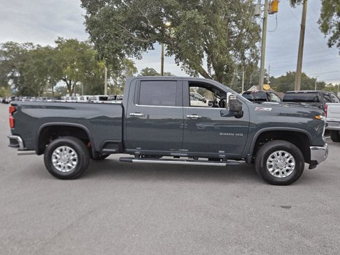 New 2026 Chevrolet Silverado 2500 LTZ w/ LTZ Convenience Package image 7