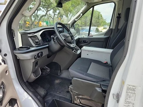 Used 2024 Ford Transit 250 148 Medium Roof w/ Load Area Protection Package image 8