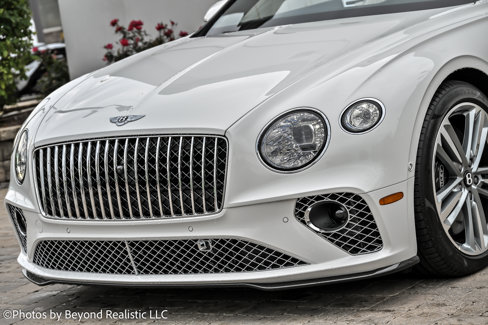 New 2024 Bentley Continental GT Azure image 11