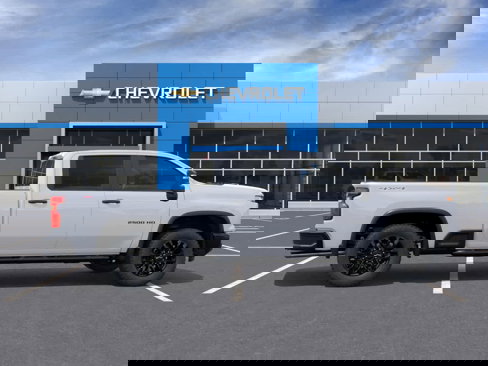 New 2026 Chevrolet Silverado 2500 Custom w/ Custom Value Package image 5