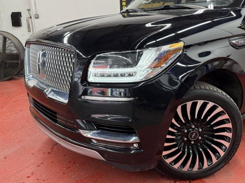 Used 2020 Lincoln Navigator L Black Label image 19