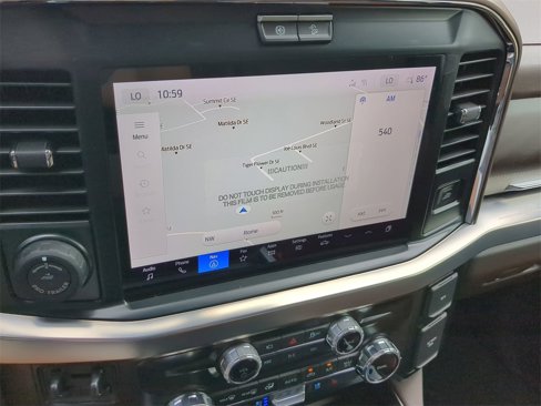 New 2025 Ford F250 King Ranch w/ Chrome Package image 30