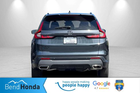 New 2026 Honda CR-V Sport-L image 7