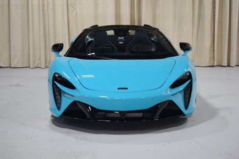 New 2025 McLaren Artura Spider image 9