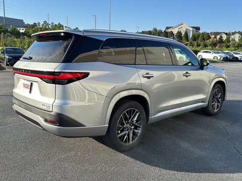 New 2025 Lexus TX 350 AWD image 5