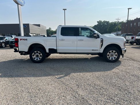 New 2025 Ford F250 King Ranch w/ Chrome Package image 9