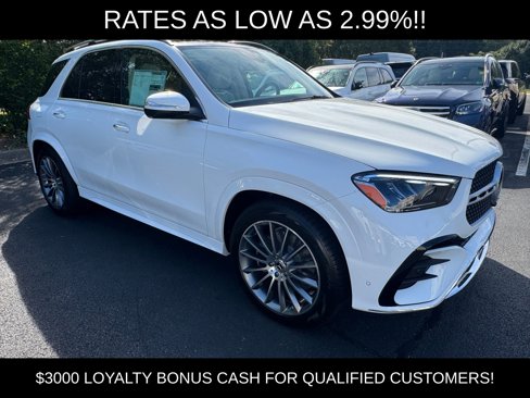 New 2026 Mercedes-Benz GLE 450 4MATIC image 17