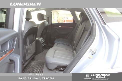 Used 2022 Audi Q5 2.0T Premium Plus image 26