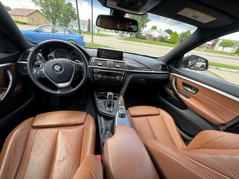 Used 2017 BMW 430i Gran Coupe xDrive image 16