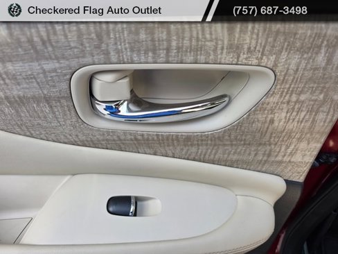 Used 2023 Nissan Murano SL image 41