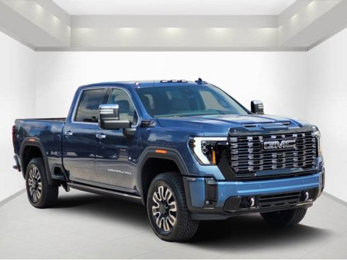 New 2026 GMC Sierra 2500 Denali Ultimate image 1