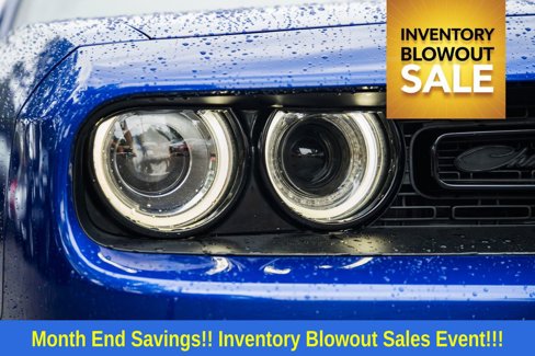 Used 2021 Dodge Challenger GT w/ Blacktop Package image 10