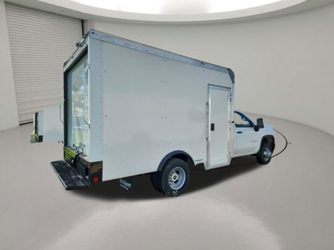 New 2023 Chevrolet Silverado 3500 W/T w/ WT Fleet Convenience Package image 5