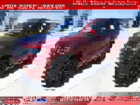 Used 2022 Jeep Grand Cherokee Laredo X image 1