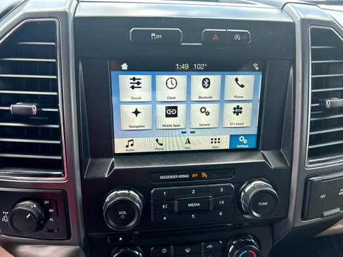 Used 2018 Ford F150 XLT w/ Equipment Group 302A Luxury image 29
