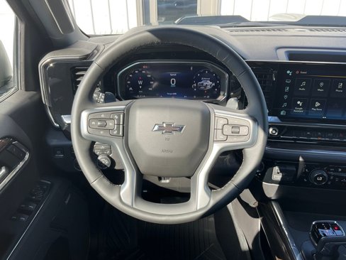 New 2026 Chevrolet Silverado 1500 LT Trail Boss w/ Convenience Package II image 4
