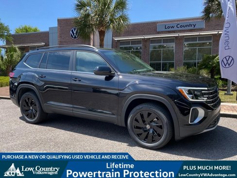 New 2026 Volkswagen Atlas SE image 1