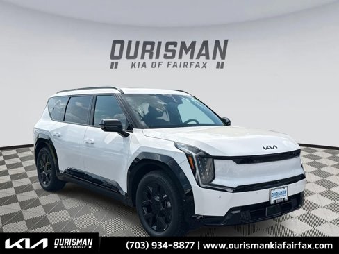 New 2026 Kia EV9 Land w/ Nightfall Edition Package image 2