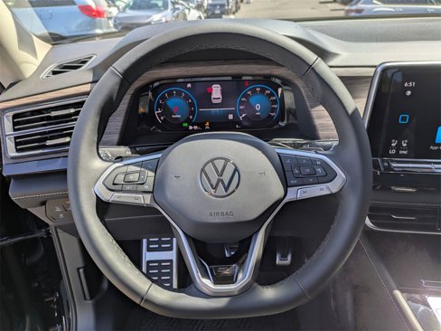 New 2025 Volkswagen Atlas SEL Premium R-Line image 14
