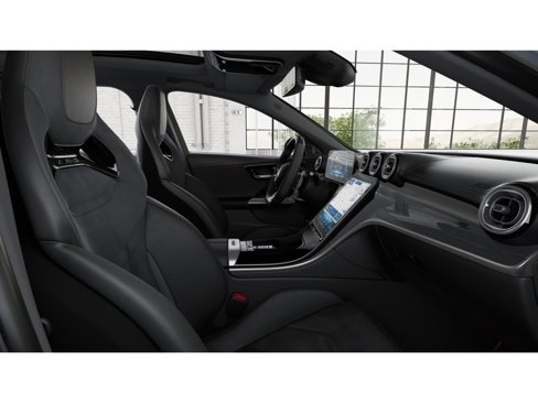 New 2025 Mercedes-Benz C 63 AMG S image 4