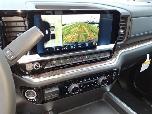 New 2026 Chevrolet Silverado 2500 LT w/ Trail Boss Package image 15