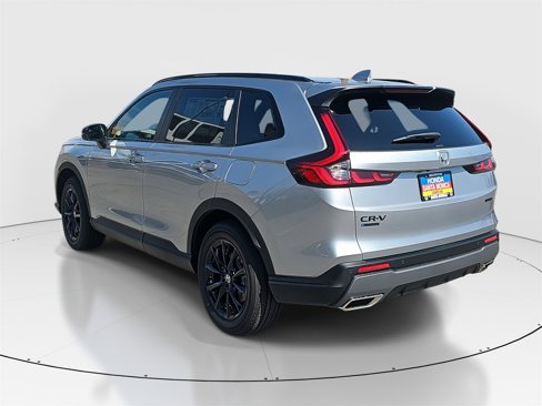 New 2026 Honda CR-V Sport-L image 7