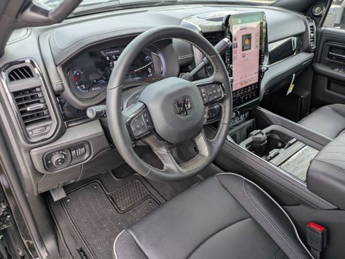 New 2025 RAM 2500 Limited image 15