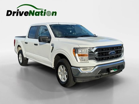 Used 2021 Ford F150 XLT w/ Trailer Tow Package image 3