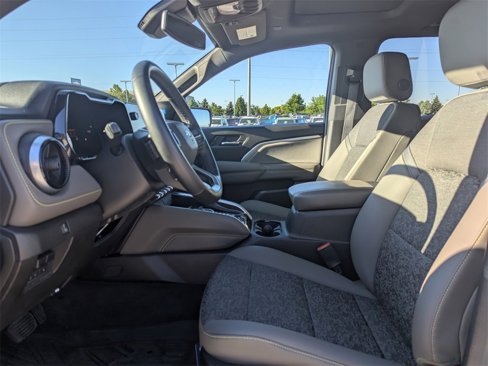 Certified 2023 Chevrolet Colorado ZR2 image 11