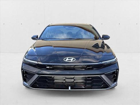 New 2025 Hyundai Elantra N Line image 6