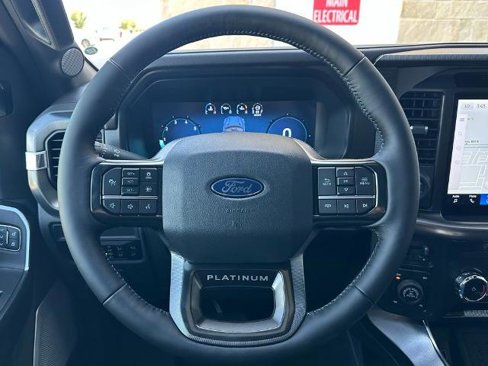 New 2025 Ford F150 Platinum image 10